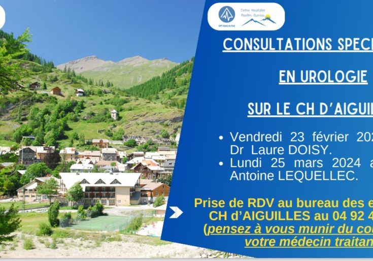 consultation en Urologie